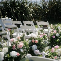 Image 2 of Full Bloom Ceremony Setup
