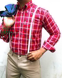 Image 1 of JEGGAE SHIRT 'JACKIE' MEN'S SHORT & LONG SLEEVE 