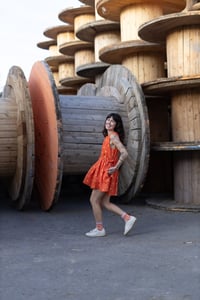 Image 4 of Ellie Romper