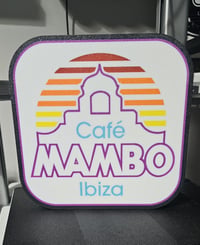 Image 1 of Cafe Mambo Lightbox