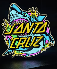 Image 2 of Santa Cruz Shark Lightbox