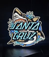 Image 4 of Santa Cruz Shark Lightbox