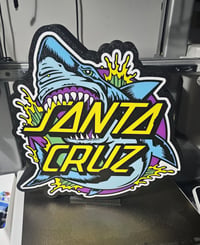 Image 1 of Santa Cruz Shark Lightbox