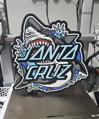 Image 3 of Santa Cruz Shark Lightbox