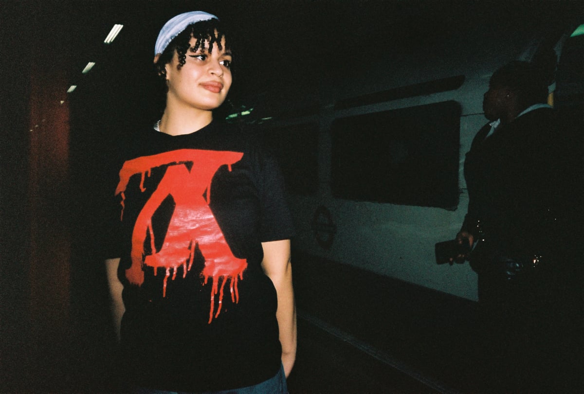 Image of VANDAL ROJO PASION TSHIRT