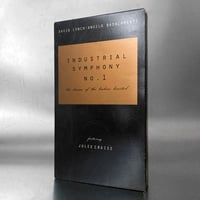 Image 4 of David Lynch "Industrial Symphony No. 1" VHS