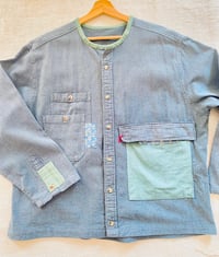 Image 2 of Odc 23 - large bleu green