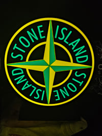 Image 2 of Stone Island Lightbox