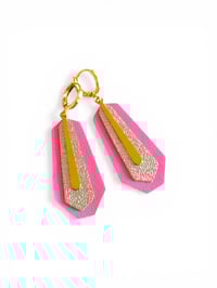 Boucles KHEOPS bonbon