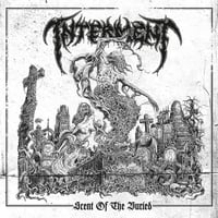 INTERMENT - Scent Of The Buried  Gatefold LP