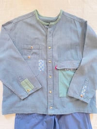 Image 1 of Odc 23 - large bleu green