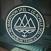 Marathon SPZL Lightbox