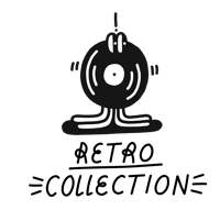 Image 4 of Retro Collection Vinyl White Tee