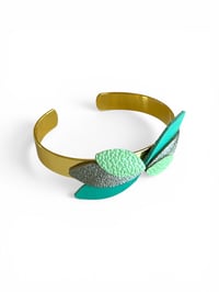 Image 1 of Bracelet PLAYA vert