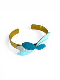 Image 1 of Bracelet PLAYA baby blue