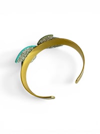 Image 3 of Bracelet PLAYA denim