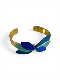 Image 1 of Bracelet PLAYA denim