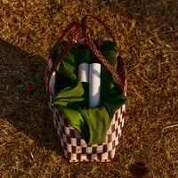 Image 1 of Rayas Basket Panna Cotta Large