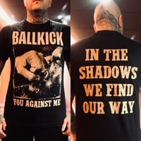  You Against Me - Black