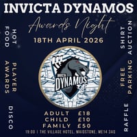 End of Season Presentation Night 25/26