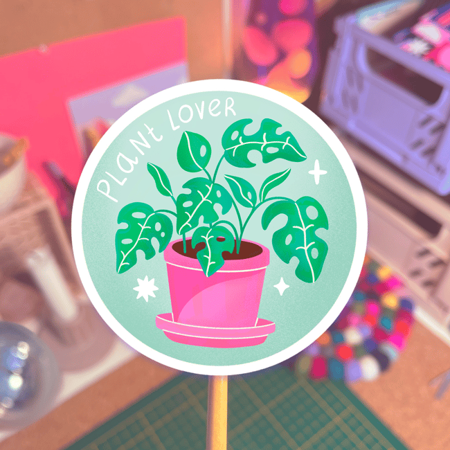 Sticker au choix série lover