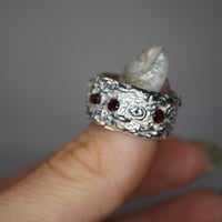 Image 1 of Texture Band Stones #3