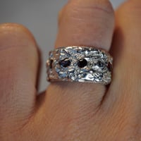 Image 2 of Texture Band Stones #3