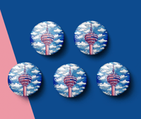 Image 3 of Badge de la Tour