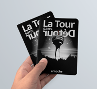 Image 2 of La Tour Sans Détour - Mini Roman graphique