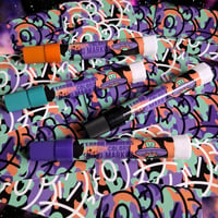 Terror Markers GiusseppeColors ⚫️🟣🟢🟠