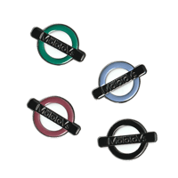 Logo Enamel Pin Badges