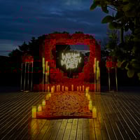 Image 2 of Romantic Proposal Setup