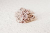 Image 2 of Chocolate fluff tieback 