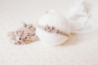 Image 3 of Chocolate fluff tieback 