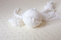 Vanilla Icing bow 