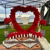 Image 4 of Romantic Proposal Setup