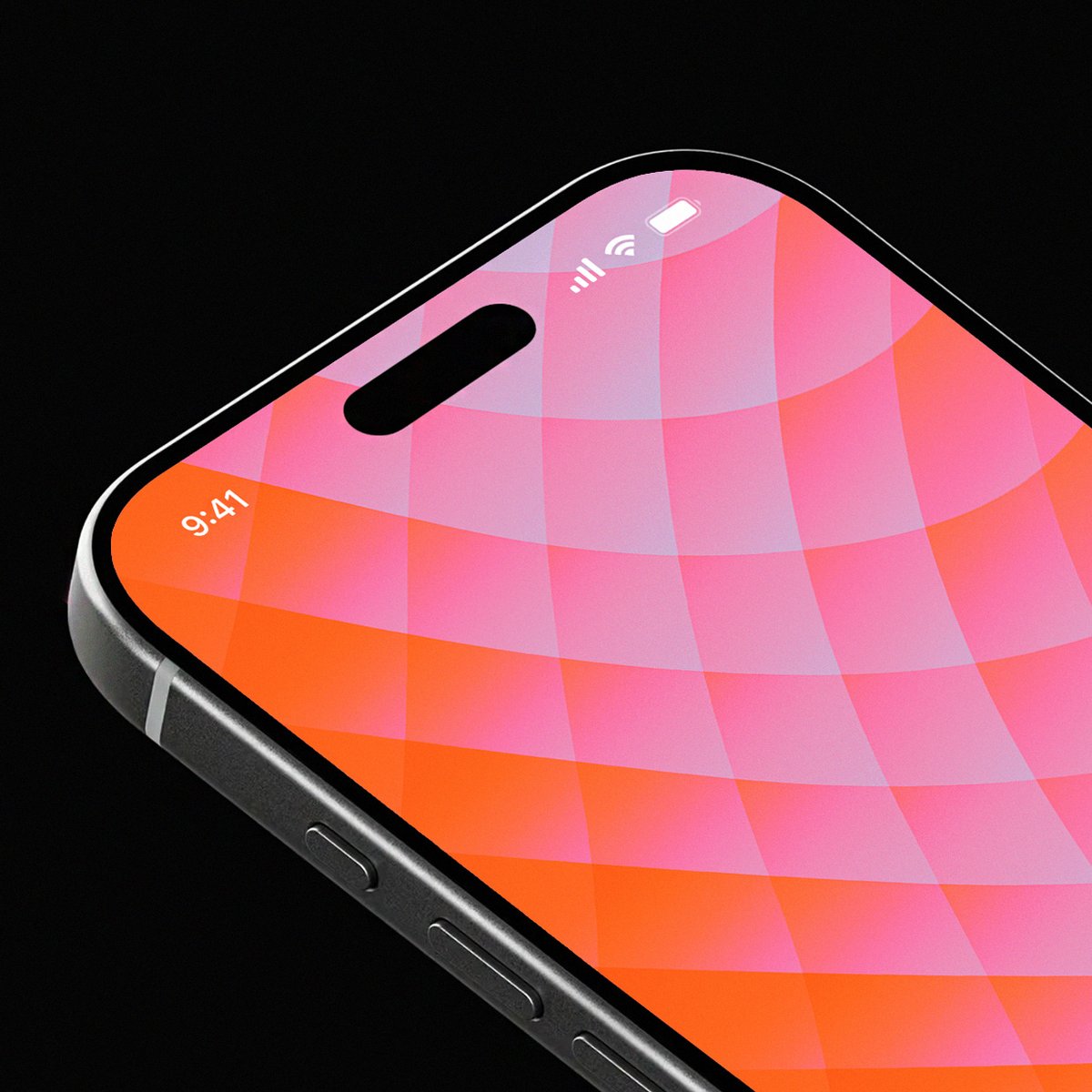 Image of Echoes Wallpapers "Warm"