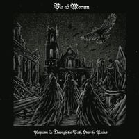 PREORDER 'Requiem I: Through the Path, Over the Ruins' CD