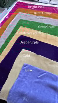 Image 3 of Silk Velvet Pack of 8