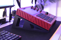 Image 3 of  AKAI MPC One+ / One Stand | Designed by BORN EVILL