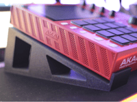 Image 4 of  AKAI MPC One+ / One Stand | Designed by BORN EVILL