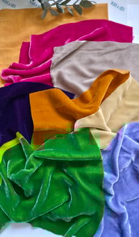 Image 5 of Silk Velvet Pack of 8