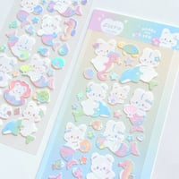 Image 1 of [Floro Studio] Under The Sea Sticker