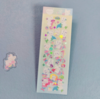 Image 2 of [Floro Studio] Under The Sea Sticker