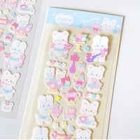 [Floro Studio] Tea Time Sticker