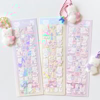 Image 2 of [Floro Studio] Guitar Sticker