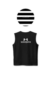 Image 2 of A Grey Era | Under Armour “Sleeveless T-Shirt”