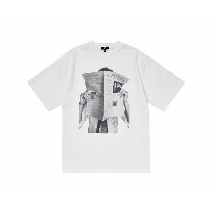 Image of [PRE-ORDER] BTS ‘Arirang’ T-Shirt (RM Ver.)