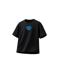 Image 2 of maglietta ROUTE COOKERS X IL TACCHINO (blu)