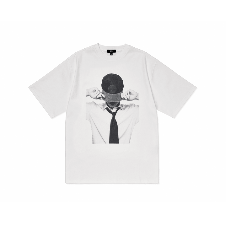 Image of [PRE-ORDER] BTS ‘Arirang’ T-Shirt (Jin Ver.)